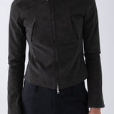 Archer Zip Jacket - Grey