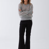 Frankie Knit - Grey