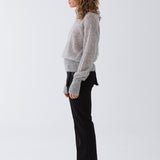 Frankie Knit - Grey
