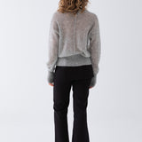 Frankie Knit - Grey
