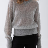 Frankie Knit - Grey