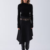 Frey Top - Black
