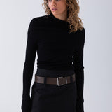 Frey Top - Black