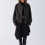 Aven Jacket - Brown
