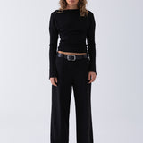 Marlo Top - Black