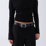 Marlo Top - Black
