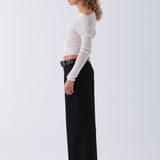Frey Top - Ivory