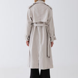 Celeste Longline Trench - Ivory