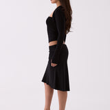 Madison Skirt - Black