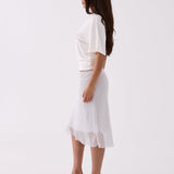 Lira Top - White