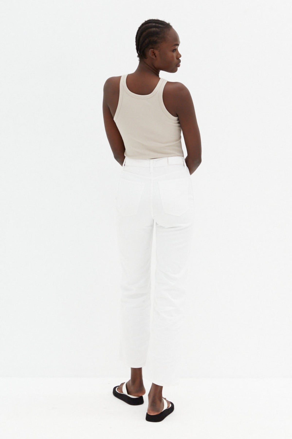 Jamie Tank - Taupe