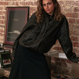 Aven Jacket - Brown