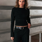 Marlo Top - Black