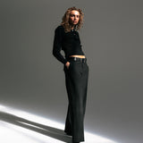 Hayes Trousers - Black
