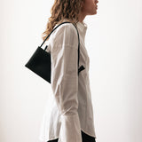 Riley Shoulder Bag - Black