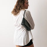 Riley Shoulder Bag - Black