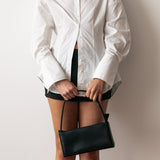 Riley Shoulder Bag - Black