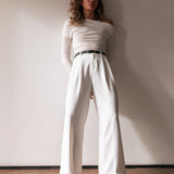 Odetta Top - White