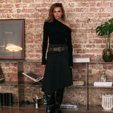 Frey Top - Black