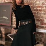 Frey Top - Black