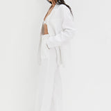 Malene Pants - White