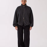 Blake Jacket - Charcoal