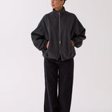 Blake Jacket - Charcoal