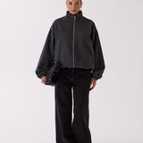 Blake Jacket - Charcoal