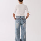 Tess Top - White