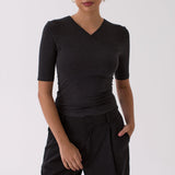 Livia Top - Grey