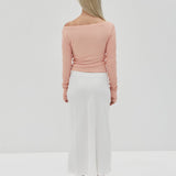 Rose Top - Pink