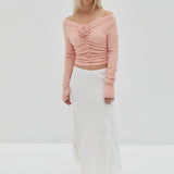 Rose Top - Pink