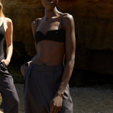 Gwen Micro Bra - Black