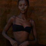Gwen Micro Bra - Black