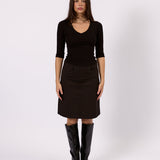Celine Skirt - Black