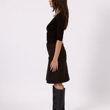 The V Top - Black