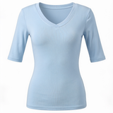 Tess Top - Baby Blue