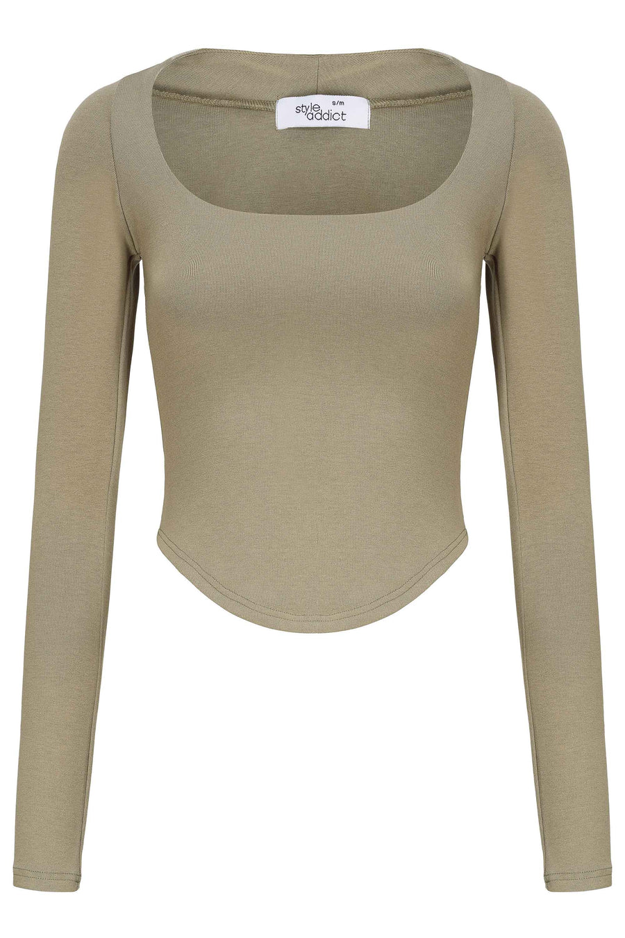 Ryleigh Top - Khaki