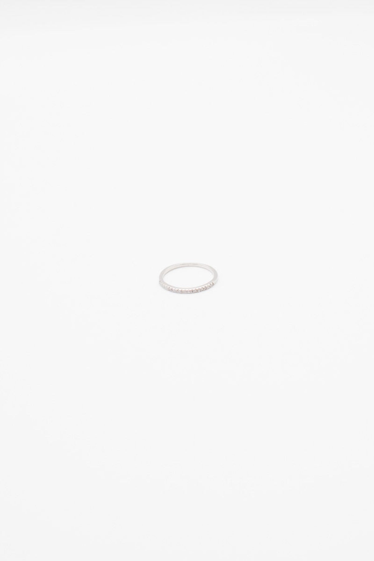 Everyday Ring - Silver