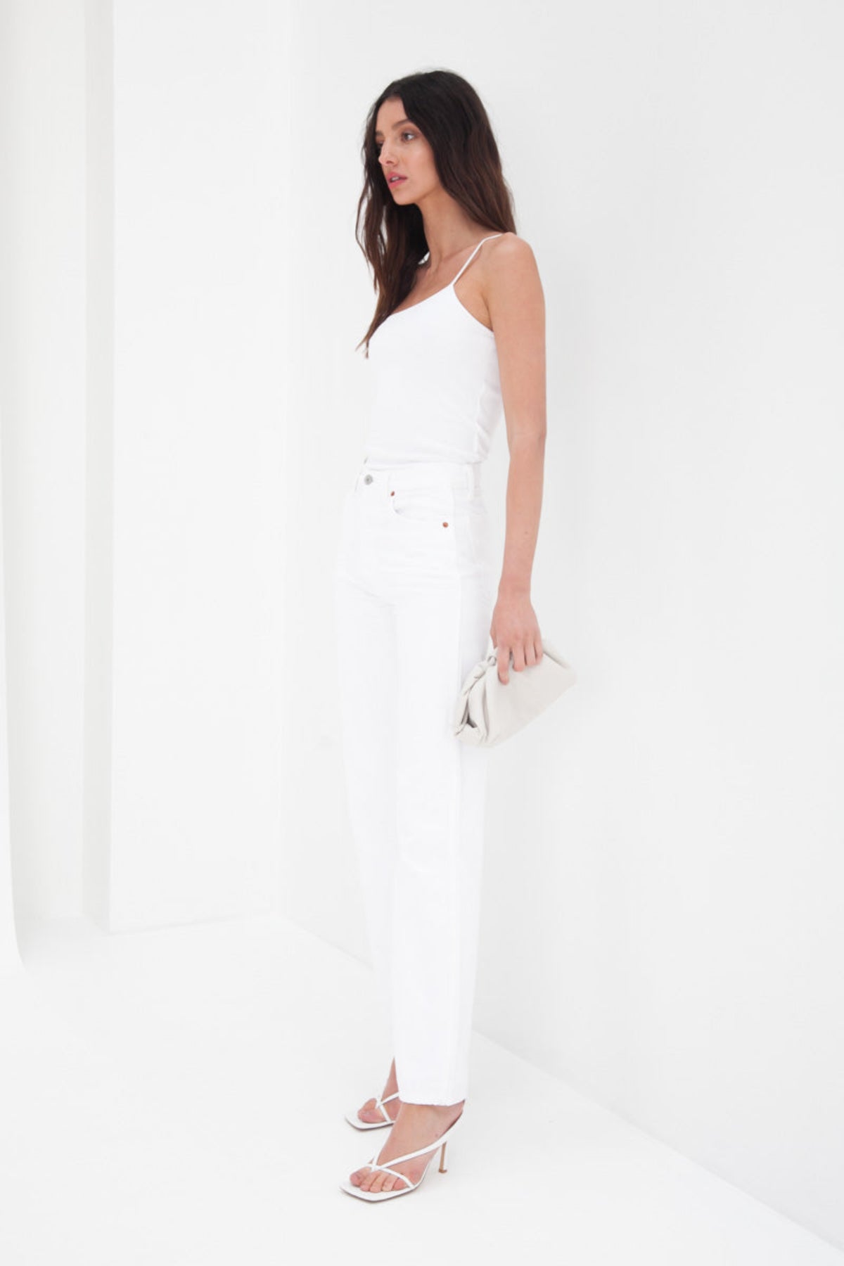 Jordanna Top - White