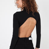 Sade Bodysuit - Black